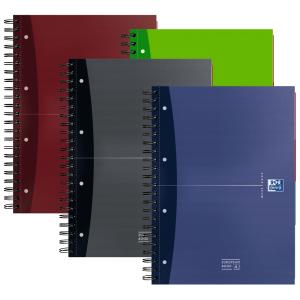 Office Collegeblock European Book 4, DIN A4+, seyes Oxford 100101440 (8412771025052)