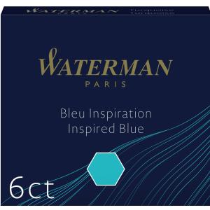 Standard Tintenpatronen, schwarz WATERMAN S0110940 (3034325201191)