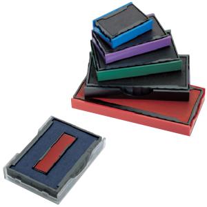 Ersatzstempelkissen 6/ 4850/ 2, blau/ rot trodat 6/4850/2 (0092399765530)
