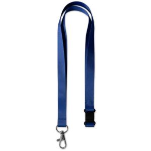 Textilband / Lanyard, aus rPET, 440 x 15 mm, lila AVERY 4842P (5014702138591)