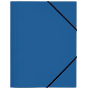 Eckspannermappe Standard, DIN A4, aus PP, rot ELBA 100201169 (3045058211531)