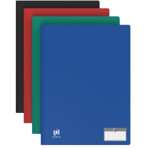 Sichtbuch 'Memphis', mit 40 Hüllen, farbig sortiert Oxford 100206217 (3045050580291)