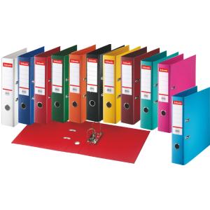 Plastik-Ordner Standard, DIN A4, 75 mm, fuchsia Esselte 320350 (3249443203501)