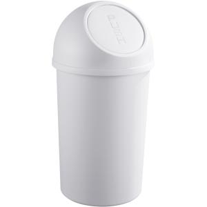 Abfalleimer 'the flip', 25 Liter, schwarz helit H2401295 (4012086061055)