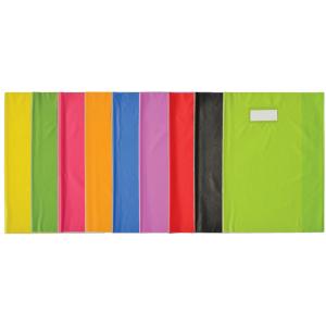 Heftschoner Styl SMS, Maße: 240 x 320 mm, rot Oxford 400021234 (3045050109454)