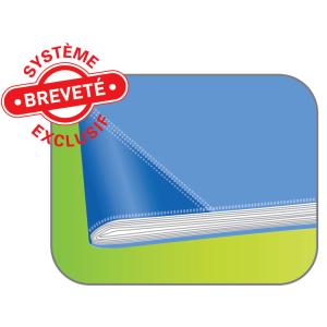 Heftschoner STRONG LINE, Maße: 240 x 320 mm, grün Oxford 400051145 (3045050186394)