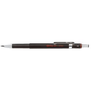 Fallminenstift 300, 2, 0 mm, schwarz rotring 1904729 (4006856501902)