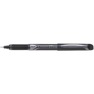 Tintenroller Hi-Tecpoint V5 Grip, blau PILOT 279713 (4902505279713)