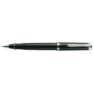 Tintenroller 'Souverän 805', schwarz/ silber Pelikan 926667 (4012700926661)