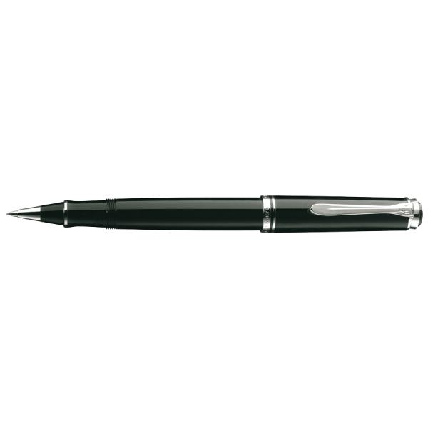Tintenroller 'Souverän 805', schwarz/ silber Pelikan 926667 (4012700926661)