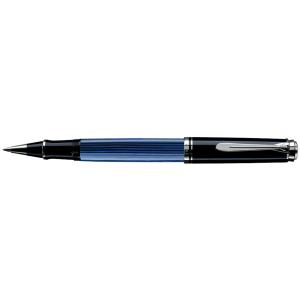 Tintenroller 'Souverän 805', schwarz/ blau Pelikan 933655 (4012700933652)