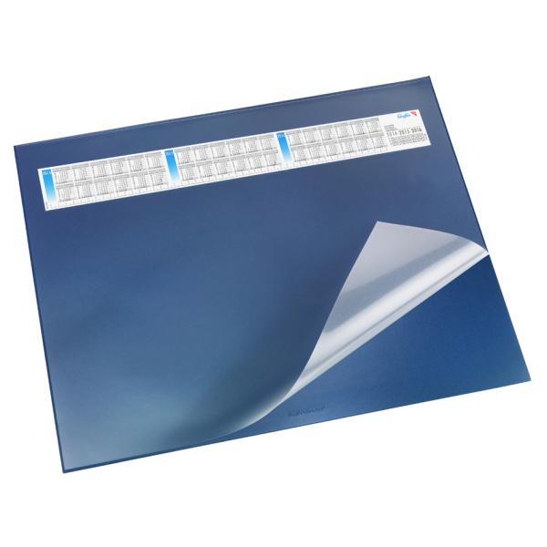 Schreibunterlage DURELLA DS, 400 x 530 mm, schwarz Läufer 44536 (4006677445362)