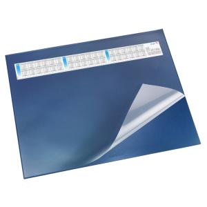 Schreibunterlage DURELLA DS, 520 x 650 mm, grau Läufer 44653 (4006677446536)