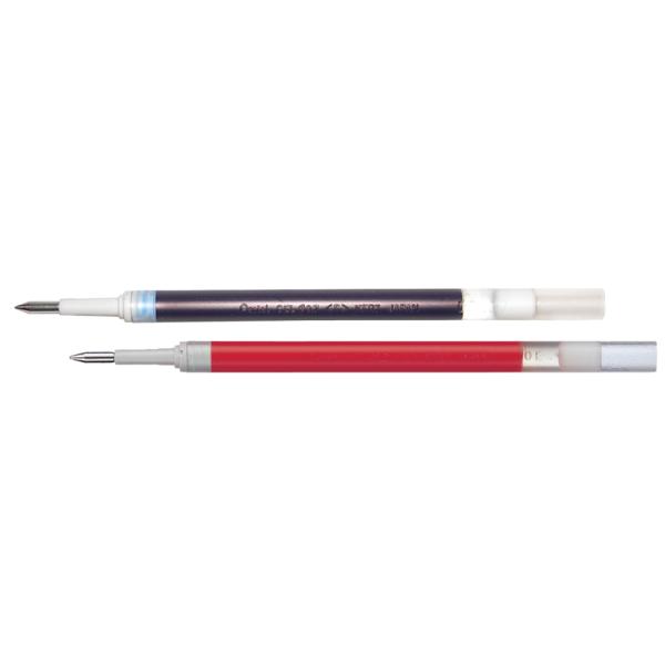 Gel-Tintenroller-Mine KFR7, schwarz Pentel KFR7-A (3474377922598)