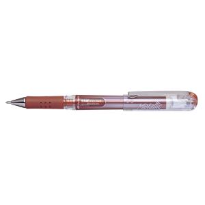 Gel-Tintenroller K230M, gold Pentel K230-XO (3474377923694)