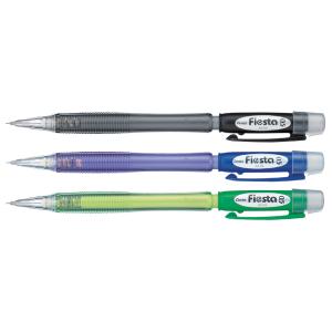 Druckbleistift Fiesta AX105, transparent-blau Pentel AX105-CO (3474377922154)