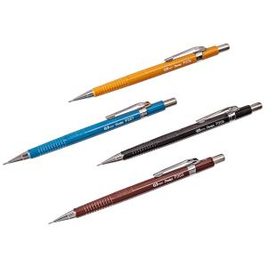 Druckbleistift P209, gelb, Minenstärke: 0, 9 mm Pentel P209-G (3474372209007)