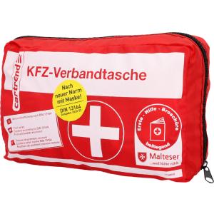 cartrend KFZ-Kofferraum Organizer, mit Klettverschluss 73615 bei