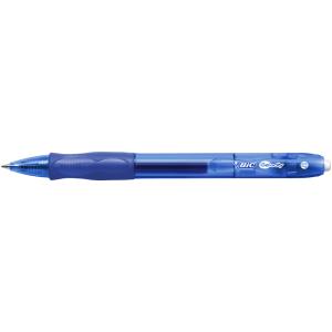 BIC Gelschreiber Gelocity, Strichfarbe: blau Bic 526274 (3086126600635)