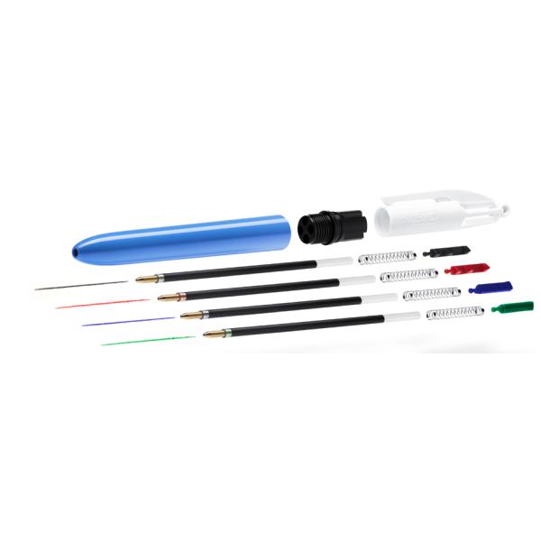 Penna Bic 4 Colours Original BIC - 982866