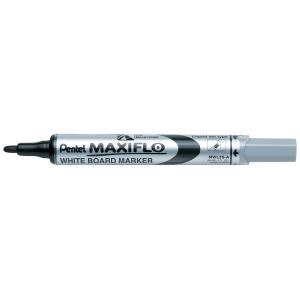 Whiteboard-Marker MAXIFLO MWL5S, schwarz Pentel MWL5S-A (3474377910717)