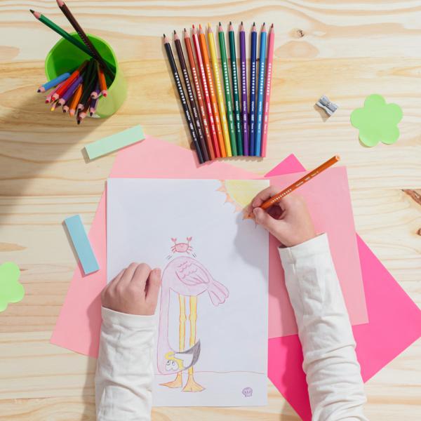 BIC KIDS Buntstifte Evolution ecolutions, 12er Kartonetui Bic 82902914 (3270220060963)