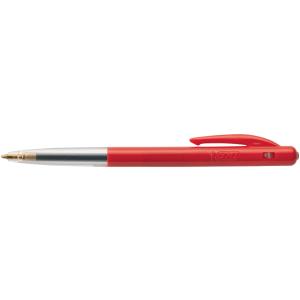 BIC Druckkugelschreiber M10, Strichfarbe: blau Bic 844345 (0070330101081)