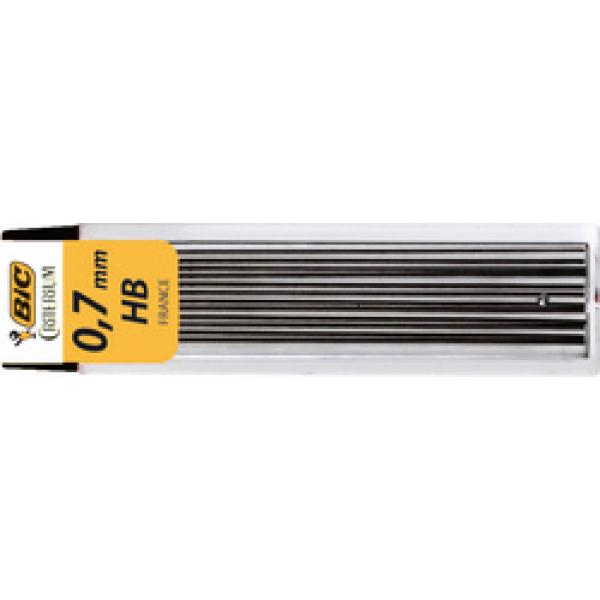 BIC Druckbleistift-Minen Criterium, Härtegrad: HB Bic 827080 (3270220027478)