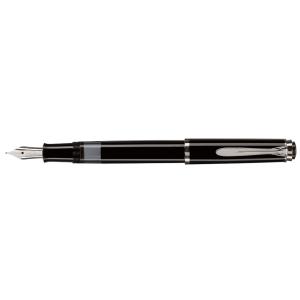 Füllhalter M 205, Federbreite: M, schwarz Pelikan 100436196 (4012700971982)