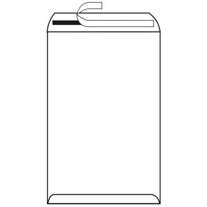 Versandtasche, DIN C5, ohne Fenster, braun herlitz 300002833 (4008110337760)