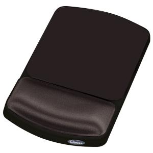 Handgelenkauflage Premium Gel mit Maus Pad, graphit Fellowes 9374001 (0043859589104)
