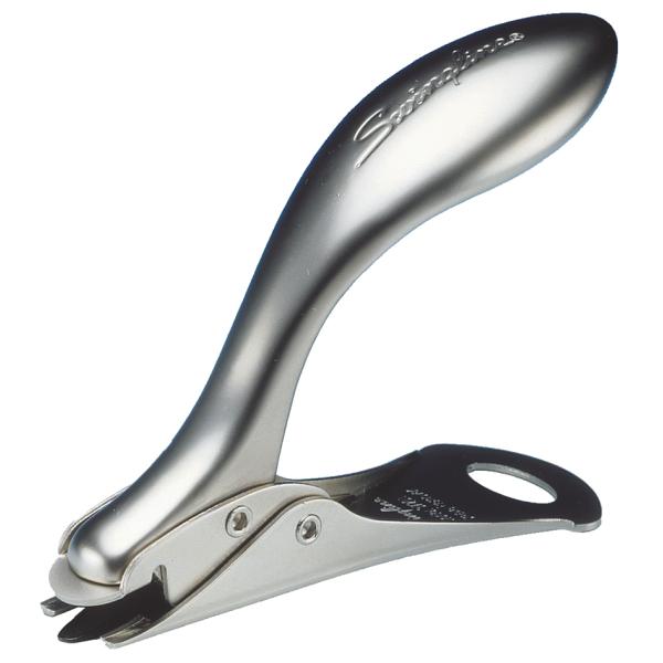 Enthefterzange Heavy Duty, silber Rexel 37201 (0074711372015)