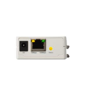 Fast Ethernet Printserver, parallel, weiß DIGITUS DN-13001-1 (4016032315322)
