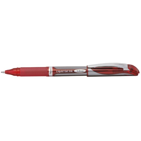 Liquid Gel-Tintenroller EnerGel BL57, schwarz Pentel BL57-AO 