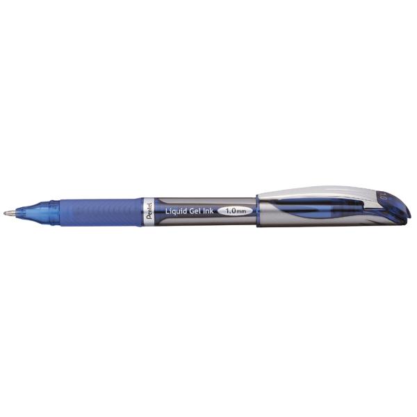 Liquid Gel-Tintenroller EnerGel BL57, schwarz Pentel BL57-AO 
