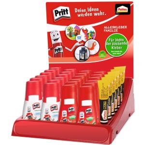 Galerie Modul - Alleskleber + GRATIS Weißer Riese Pritt GH1-16 (4007817187876)