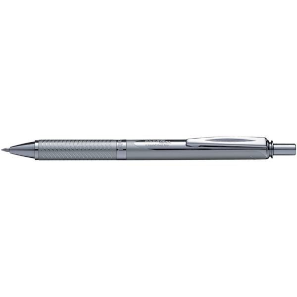 Liquid Gel-Tintenroller EnerGel Sterling BL407 Pentel BL407-A (0072512230732)