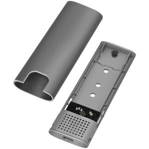 Gehäuse für M.2 NVMe PCIe & SATA SSD, USB 3.2 Gen 2 LogiLink UA0389 (4052792066340)