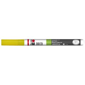 Acrylmarker 'Deco Painter matt', kirsch-rot Marabu 01220031125 (4007751448873)