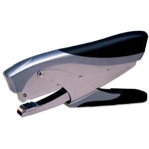 Heftzange Office 56, silber/ schwarz Rexel 2600001 (5028252047906)