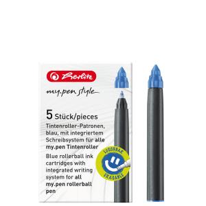 Tintenroller my.pen style 'Ocean Blue' herlitz 300003462 (4008110501246)