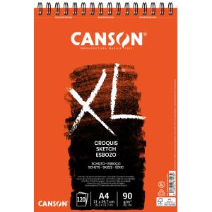 Skizzen- und Studienblock 'XL SKETCH', DIN A5 CANSON C200787220 (3148957872206)
