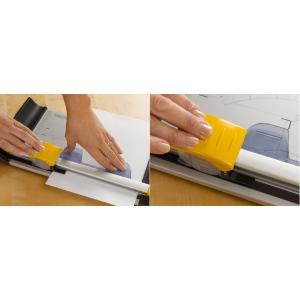 Rollen-Schneidemaschine Proton, DIN A3 Fellowes 5410301 (0043859550449)