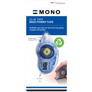 Tombow Kleberoller 'MAXI POWER TAPE', 8, 4 mm x 16 m TOMBOW PN-IP (4003198721906)