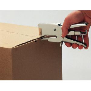 Hochleistungs-Heftzange Classic HD31, silber Rapid 10540310 (7313465403105)