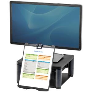 Monitorständer Premium Plus, weiß Fellowes 91713 (0077511917134)