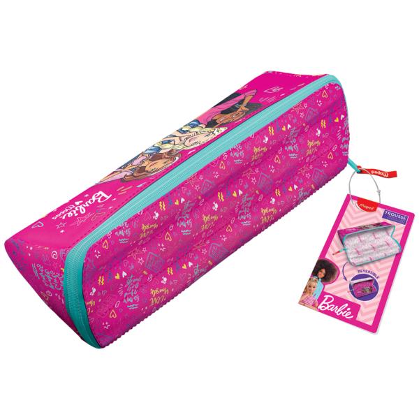 Schlamper-Etui XXL FANCY Barbie Maped 931915 (3154149319152)