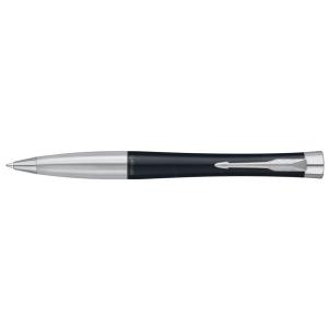 Parker Kugelschreiber Schwarz/gold, Schreibfarbe: Blau, 1 St. 2143640 (3026981436406)