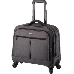 LIGHTPAK Business Notebook-Trolley 'PHOENIX', grau LiGHTPAK 46133 (4021068461332)