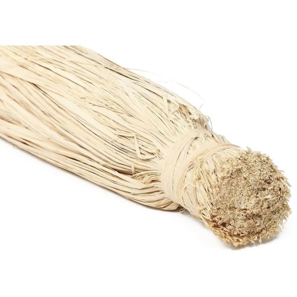 Raffia-Naturbast, natur, 250 g Clairefontaine 196075C (3329681960753)